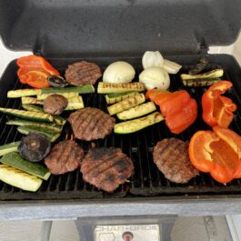 Read more about the article Summer Grilling